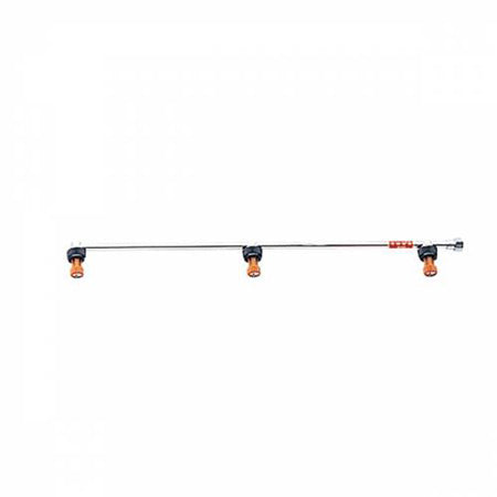 YAMAHO Kirinashi (Ultra Low-Drift) KS Spruzzatore per verdure 143021 N-KS-11 G1/4 3 ugelli