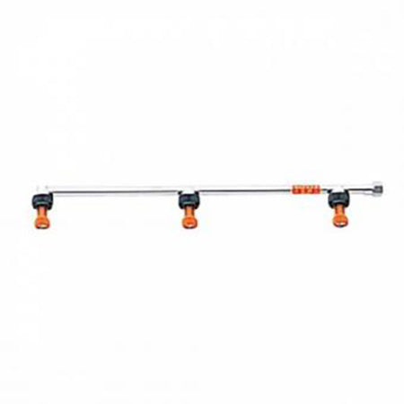 YAMAHO Kirinashi (Ultra Low-Drift) KS Tea Vegetable Sprayer 143221 N-KS-11 G1/4 3-nozzles