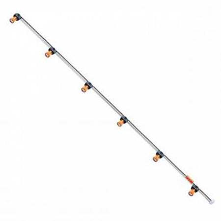 YAMAHO Kirinashi (Ultra Low-Drift) KS Spruzzatore per verdure e tè 143224 N-KS-11 G1/4 6 ugelli