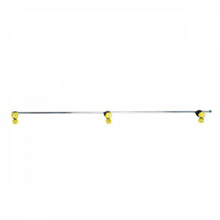 YAMAHO Kirinashi (Ultra Low-Drift) W SUZURAN Boom Sprayer 143321 N-KAY45-10 G1/4 3-nozzles