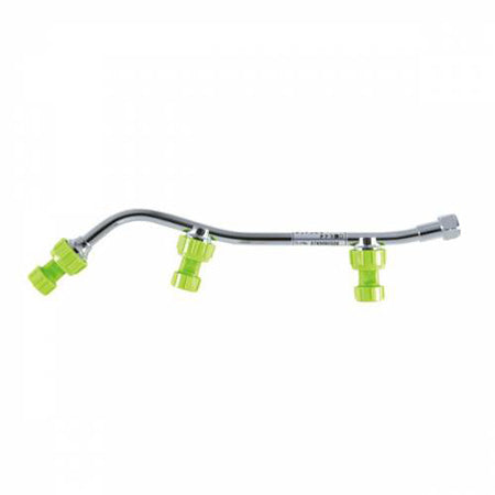 Spruzzatore verticale YAMAHO Kirinashi (Ultra Low-Drift) ES 141126 N-ES-10 G1/4 3 ugelli