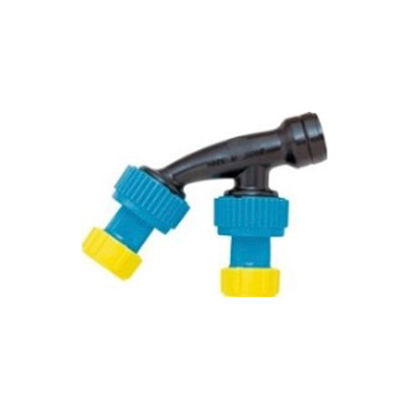 YAMAHO Round Nozzle 25 for Manual Sprayers 151120 N-KAL-9SB G1/4 2-nozzles