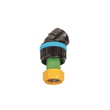 YAMAHO iQ Nozzle 25 for Manual Sprayer S-shaped 152029 N-KAL-9YGBS G1/4 1-nozzle