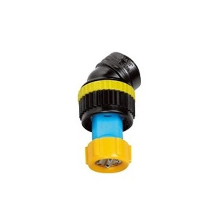 YAMAHO iQ Nozzle 50 for Manual Sprayer S-shaped 152031 N-KAL-11SBBS G1/4 1-nozzle