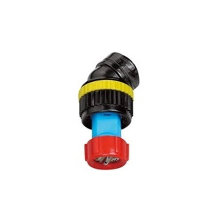YAMAHO iQ Nozzle 50 for Power Sprayer S-shaped 152032 N-KA-6RSBBS G1/4 1-nozzle