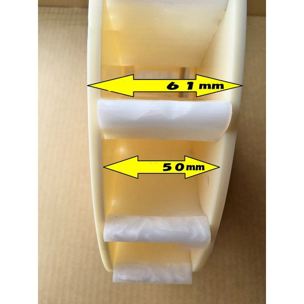 Ventilador Otake Dap para descascaradora de arroz FSE28, DM7A, DM13A, DM13R piezas originales