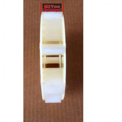 Ventilador Otake Dap para descascarillador de arroz PM400, PM500, PM850, PM1500N/NE piezas originales