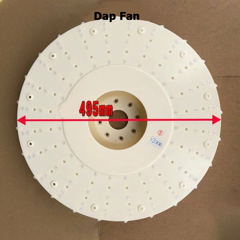 Otake Dap Fan for Rice Huller DM17A, DM17R, SY15, SY15A, SY15R Genuine Parts