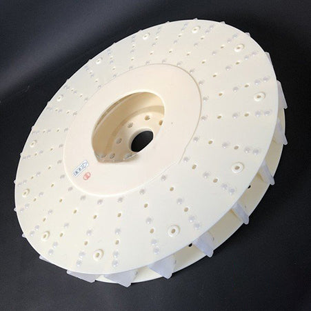 Otake Dap Fan for Rice Huller DM17A, DM17R, SY15, SY15A, SY15R Genuine Parts