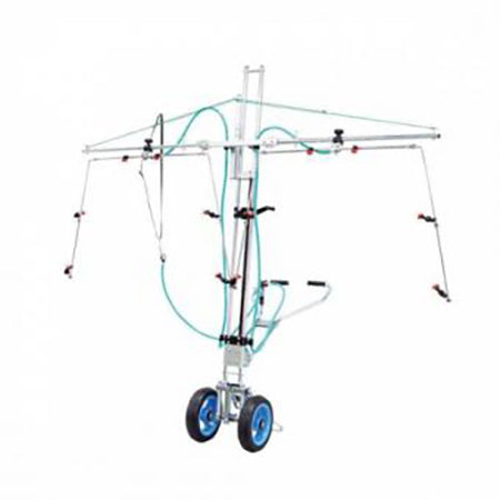 YAMAHO Sector Spray Strawberry cart type K 191368 NN-D-35S, N-Y45-SM440 G1/4