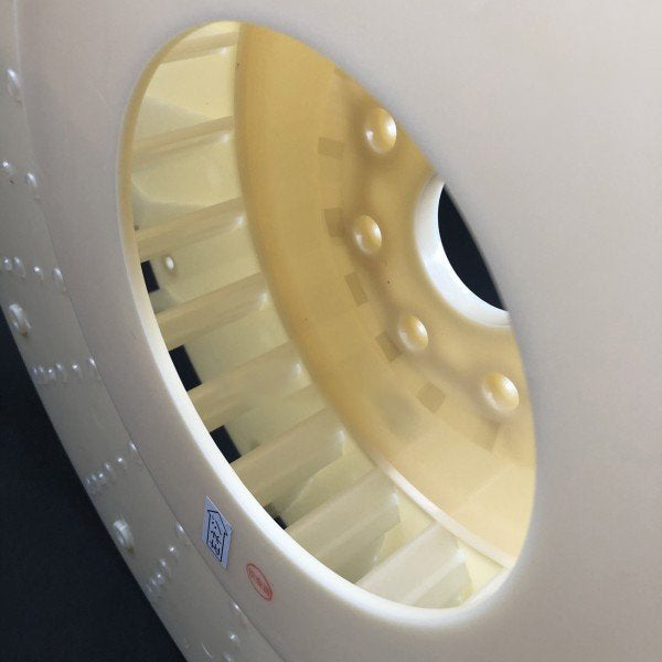 Ventilador Otake Dap para descascarillador de arroz DM24A, SY25, SY25A, SY25R, SY25RE, SY35, SY35A, SY35AE, SY35RE piezas originales