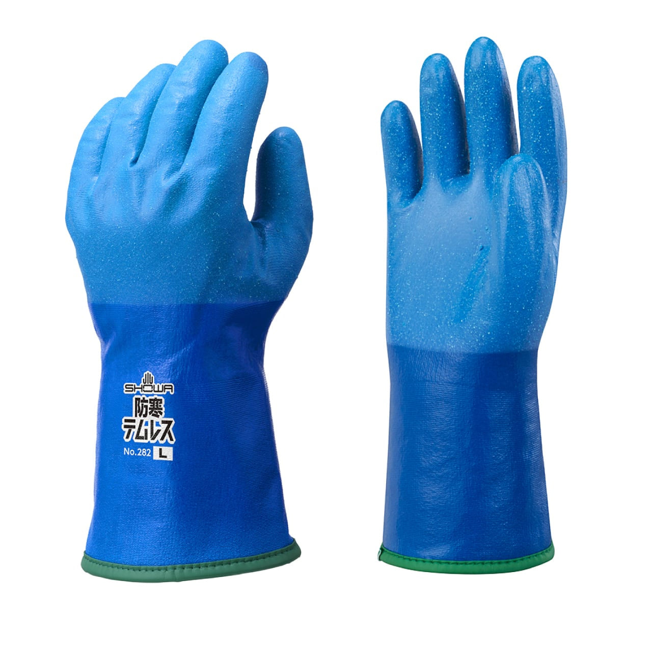 Gants thermiques respirants SHOWA 282 (lot de 5 paires)