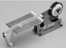 Werkbank für Tabanera Bindebandabroller 300-V