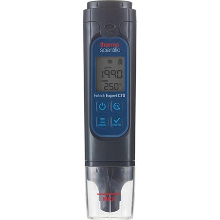 Misuratore multifunzione Kenis EC, TDS, Salinità, Temperatura Expert CTS