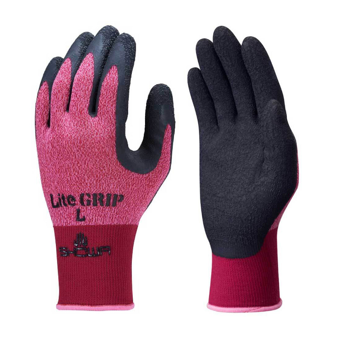 Gants SHOWA 341 Light Grip (lot de 10 paires)