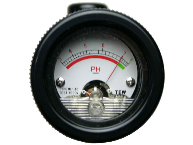 Takemura Boden-pH-Tester 3–7 pH DM-1