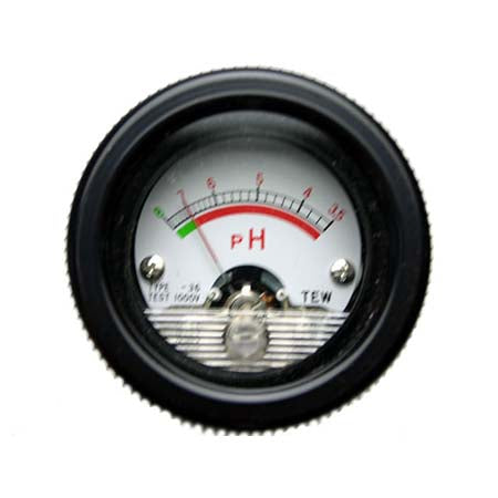 Probador de pH del suelo Takemura 3,5-7 pH DM-3