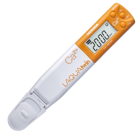 LAQUA Mini 水質測定器 Ca²+ LAQUA Mini 水質測定器 Ca²+ 水質管理