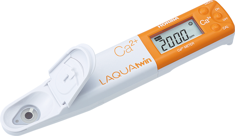 HORIBA Compact Calcium Meter LAQUAtwin Ca-11