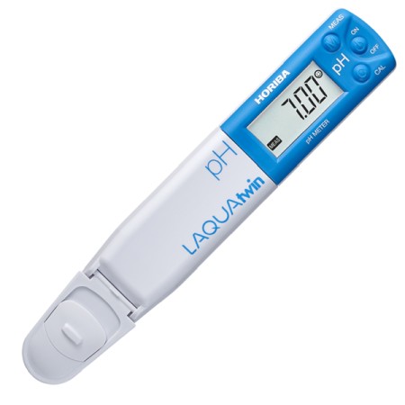 HORIBA Compact pH Meter LAQUAtwin pH-22B
