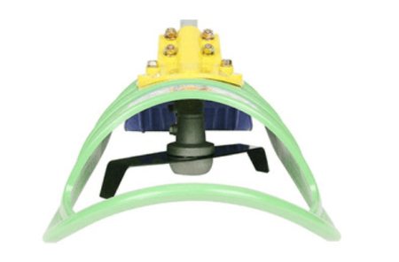 Unique Rice Field Weeder Attachment AG-001