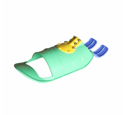 Unique Rice Field Weeder Attachment AG-001