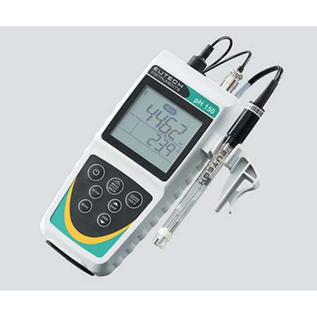 ASONE pH Temperature ORP Lacombe Tester -2.00 - 16.00 pH PH150