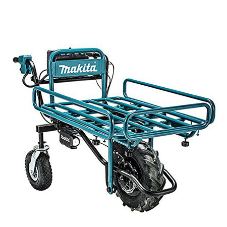 Makita Cordless Power Assisted Flat Dolly