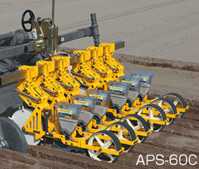 6-Row Seeding Tractor Attachment APS-60C