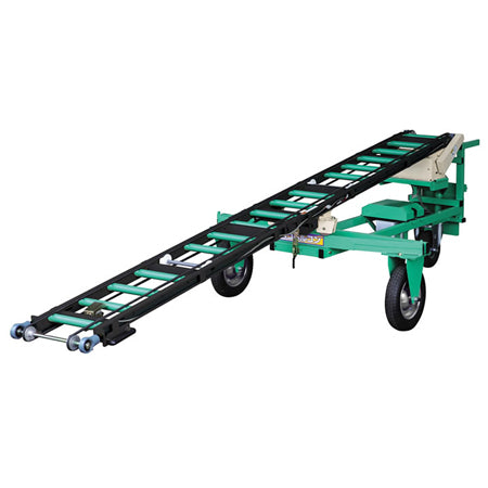 Nursery Tray Installation Conveyor Machine BB-352