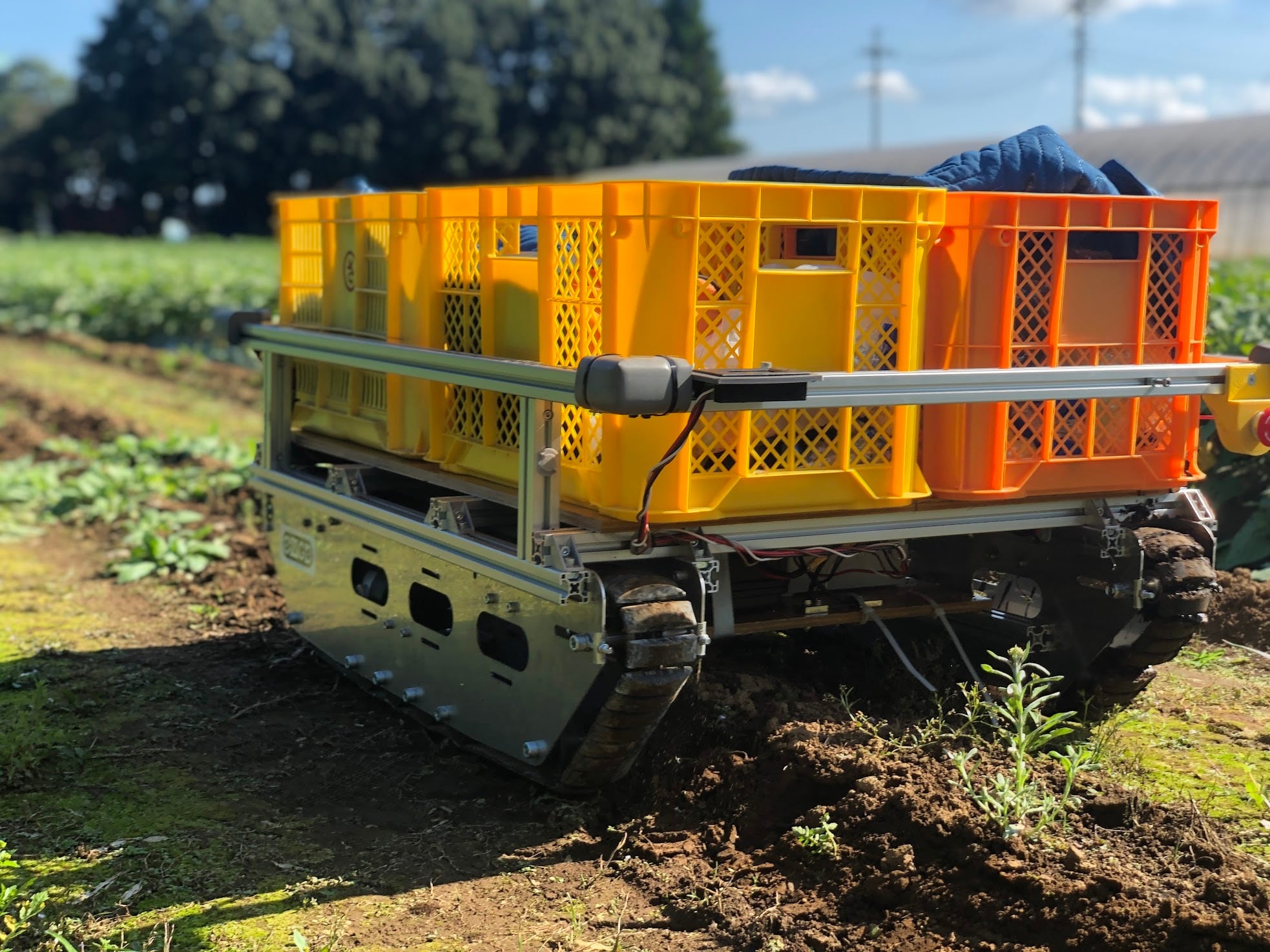 CuboRex CuGoMEGA Remote Control Robot Crawler Kit