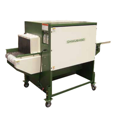 Lavatrice per ortaggi a radice 800-1000/h 100V-200W FS-40W