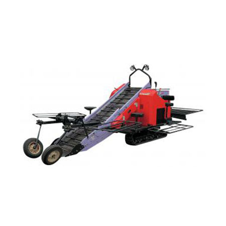 Niplo Süßkartoffel-Taro-Erntemaschine POTECARGO GRA650