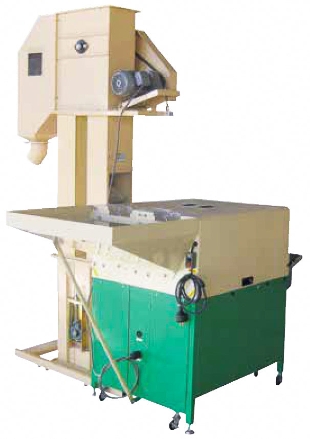 Trieur grossier de soja de grand type avec ascenseur HDW-7SH22