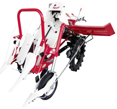 Yanmar Edamame Harvesting Machine HE10A