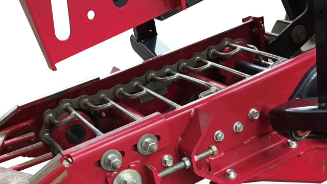 YANMAR Long Onion Harvester HL10