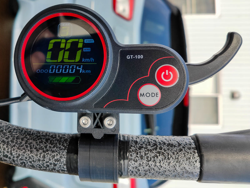 Brouette électrifiée JAT02