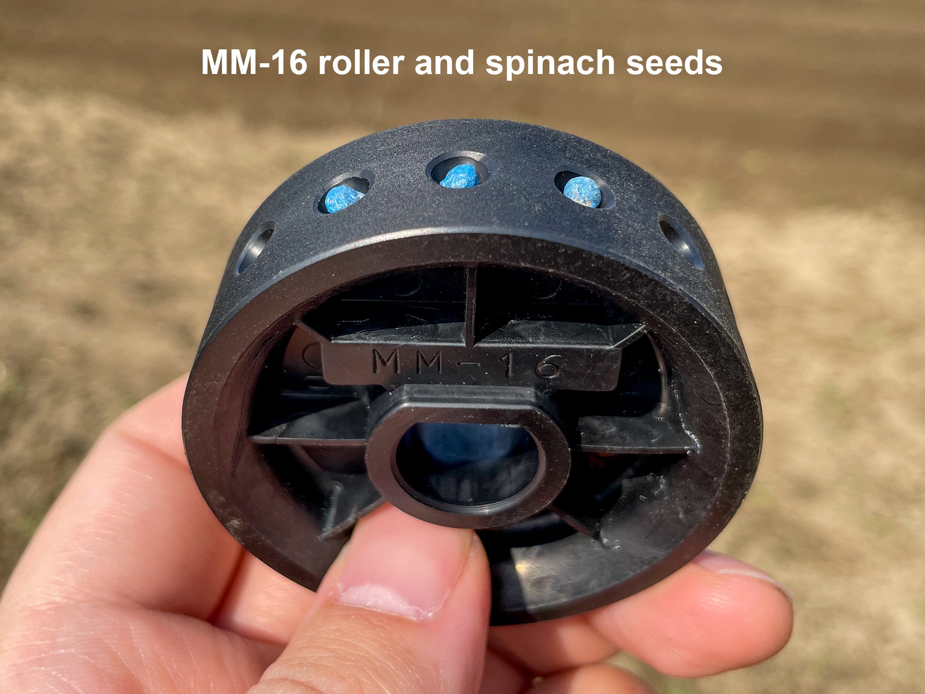 Jang Seed Roller for Jang Seeder JP Series