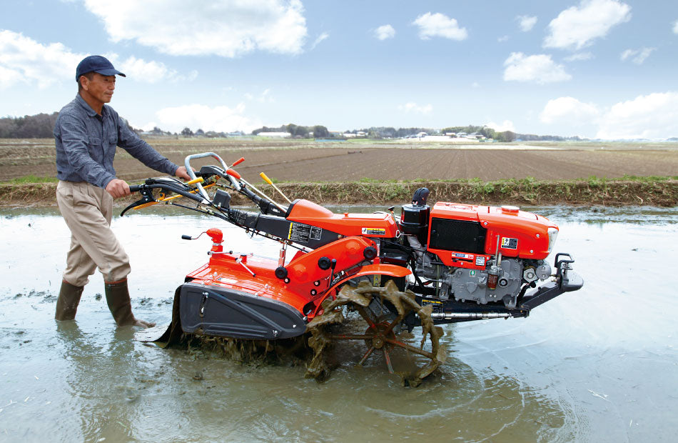 Motocoltivatore Kubota K75R-F