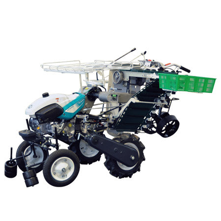 Kubota Semi-automatic Sweet Potatoes Transplanter KP100E-70PSDBL