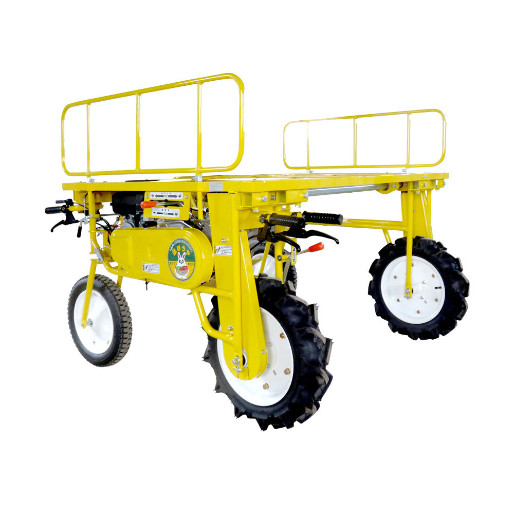 Vehículo de transporte de alto espacio libre Kanto Noki Cross-Ridge KYU-S-3