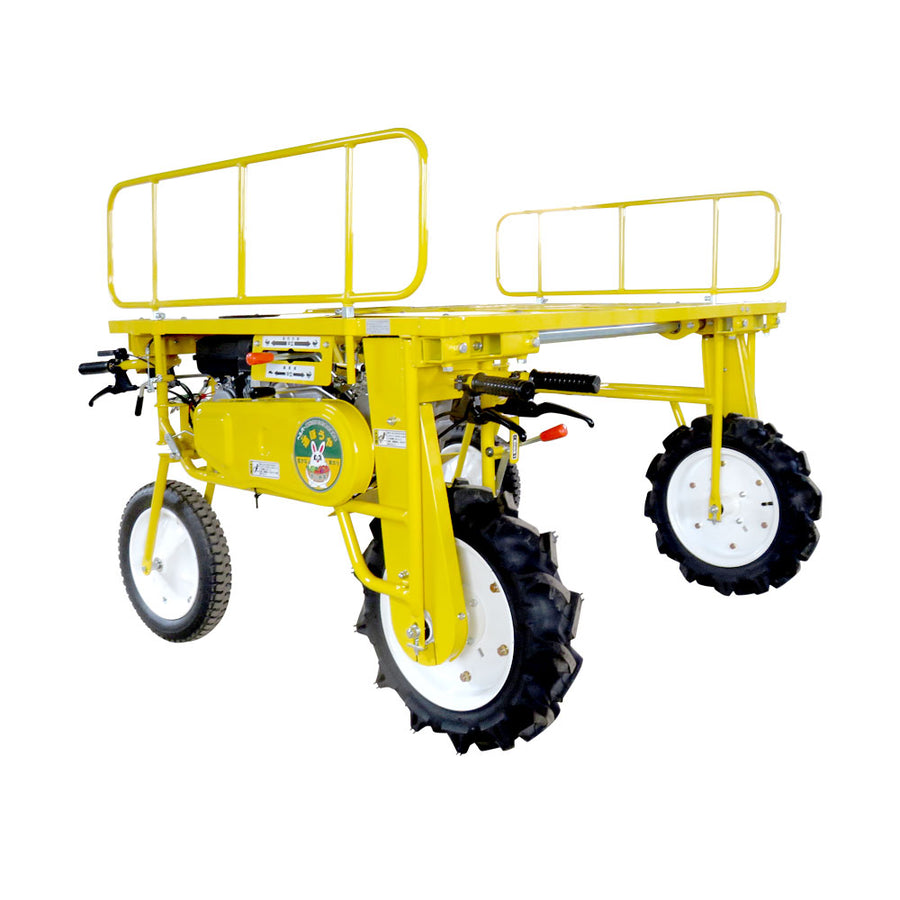 Vehículo de transporte de alto espacio libre Kanto Noki Cross-Ridge KYU-S-3