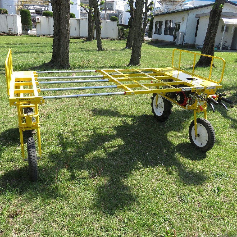 Vehículo de transporte de alto espacio libre Kanto Noki Cross-Ridge KYU-S-3