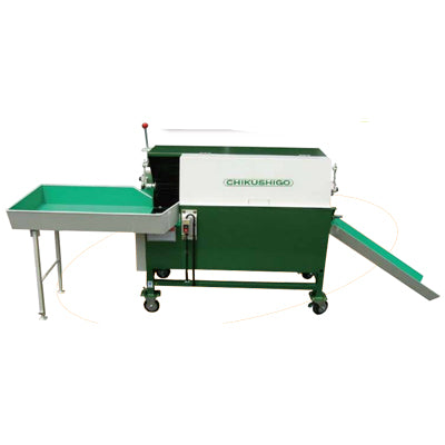 Kürbispoliermaschine 500-1000/h 100V-200W M-61KA