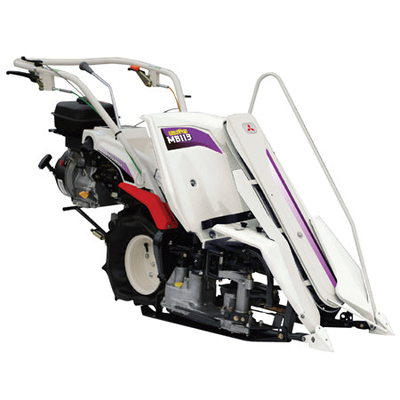 Mitsubishi Reaper Binder 1 wheel 1 row MB115