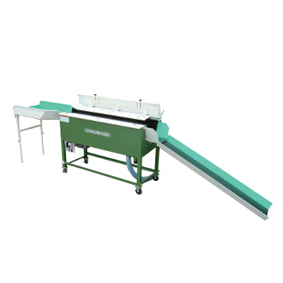 Melon Washing machine for Large size 500-1000/h 100V-200W MK-12