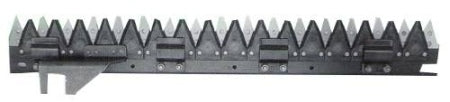 Lama da taglio per mietitrebbia YANMAR CA140 CA160 CA180 CA130 GC221 GC218