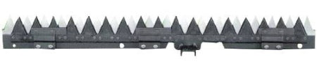 Kubota Combine Cutting Blade With Mounting Bracket ER211 ER213