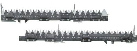Kubota Lame de coupe combinée avec support de montage AR90 AR80 AR98 ARN 690 ARN 698