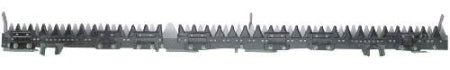 Kubota Combine Cutting Blade With Mounting Bracket AR58